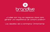 Brandlive - Presentación E-commerce Omnichannel