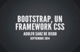 Bootstrap, un framework CSS