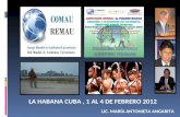 Venezuela-Cuba 2012. Consideraciones de una educadora venezolana.