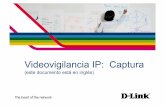 Training Videovigilancia IP: Capture