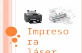 Funcionamiento impresoras laser