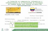 La formación en competencias informáticas e informacionales en la Universidad de Antioquia