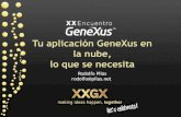 0131 tu aplicacion_gene_xus_en_la_nube_lo_que_se_necesita
