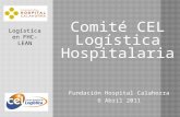 Comité CEL Logistica Hospitalaria II