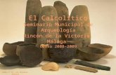 El Calcolítico en la Península Ibérica