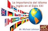 La Importancia del Idioma Inglés en el Siglo XXI