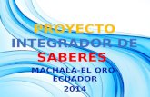 PPTS DEL PROYECTO INTEGRADOR DE SABERES GRUPO #4