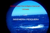 INGENIERIA PESQUERA