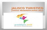 Jalisco turistico