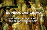 El neoclasicismo 2012