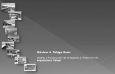 Portafolio Arquitectura Maximo Zu±iga Renders 3d en Lumion y Artlantis (Grupo Trazo Virtual)
