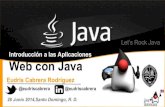 [ES] Introducción a las Aplicaciones Web con Java