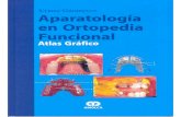 aparatología en ortopedia funcional.