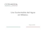 A)presentacion uso sustentable del agua salvador gaytan