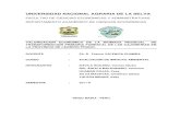 Valorizacion economica de la biomasa residual  de transformacion primaria forestal de las cajonerias en la provincia de leoncio prado