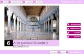 Tema06: El arte paleocristiano y bizantino