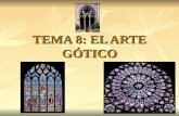 Tema 8 arte gotico i