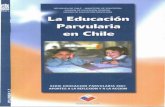 Educación de Parvulos en Chile
