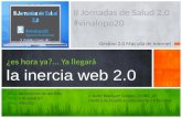 Inercia web 2.0