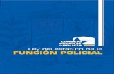 Ley del estatuto de la función policial (1)