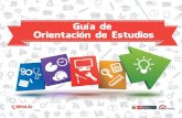 Guía orientación-estudios Regiones  SENAJU 2014