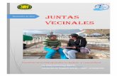 Boletin juntas vecinales - FATS UNCP, IX SEMESTRE