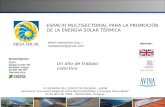 Energia Solar Termica Mimbacas
