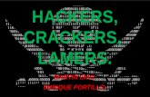 Hackers crackerslamers