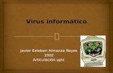 Virus informatico javier