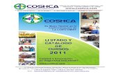 Catalogo Cursos LOPCYMAT Coshca 2011 V2