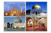 Caracteristicas y obras  de la arquitectura islamica