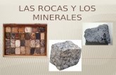 Los minerales y las rocas Irene Gómez 10