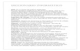 Diccionario informático jessica