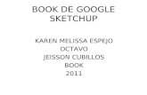 Book de google sketchup
