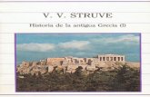Struve,VV  -  historia de la antigua grecia