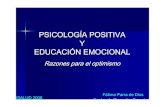 Psicologia Y Educacion Emocional