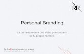 Personal branding (raúl rivera)