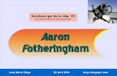 Aaron fotherimgham