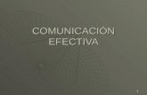 Comunicacion efectiva 2