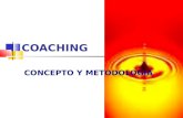 Coaching docente