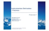 U6. instrumentos derivados   futuros