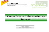 TIPS DE BUSQUEDA EN INTERNET