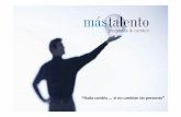 Presentacion MáStalento 2012