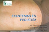 Exantemas en pediatria