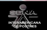 Interamericana De Postres Y Manjares