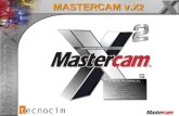 Novedades Mastercam X2