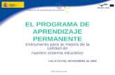 PresentacióN Programas Europeos Nov2008