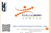 Cultural Sport Center - ¿Qué es?