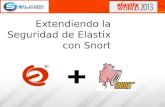 Extendiendo la seguridad en Elastix con Snort IDS/IPS