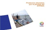 Programa de apoyo al sector exportador para enfrentar la no renovación de ATPDEA